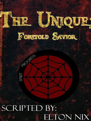 cover image of The Unique Saga